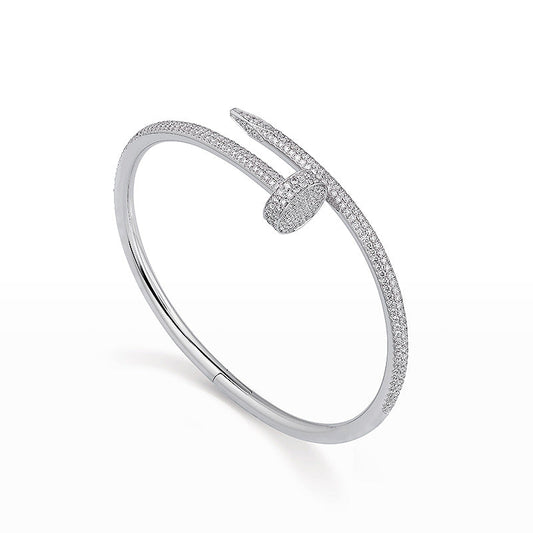 ¡®Veyra Jewelry¡¯JUSTE BRACELET 3.5MM ALL DIAMONDS