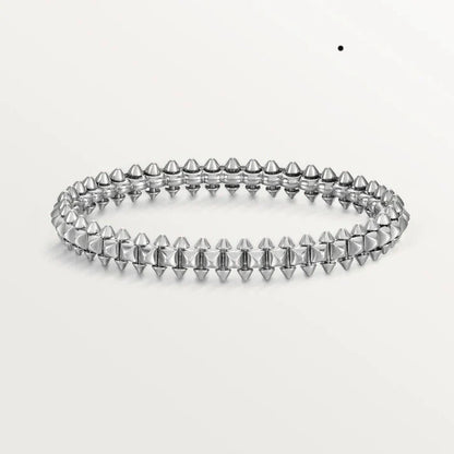 [Veyra Jewelry]CLASH PINK GOLD Silver   Gold  BRACELET