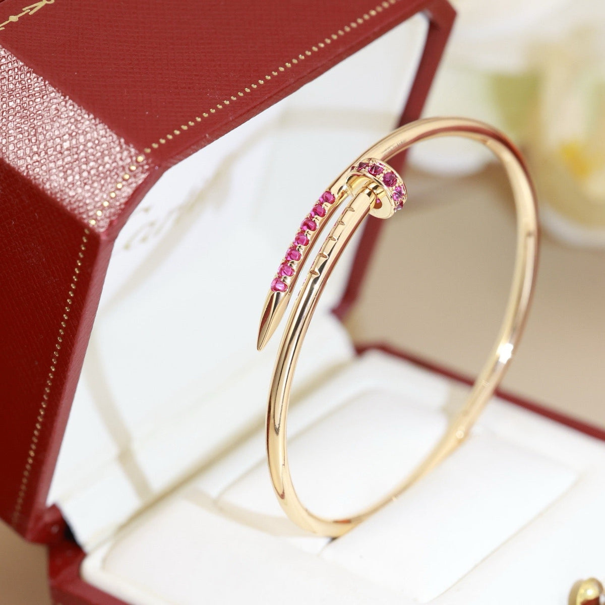 [Veyra Jewelry]JUSTE BRACELET 2.5MM DIAMONDS NEW