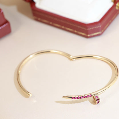 [Veyra Jewelry]JUSTE BRACELET 2.5MM DIAMONDS NEW