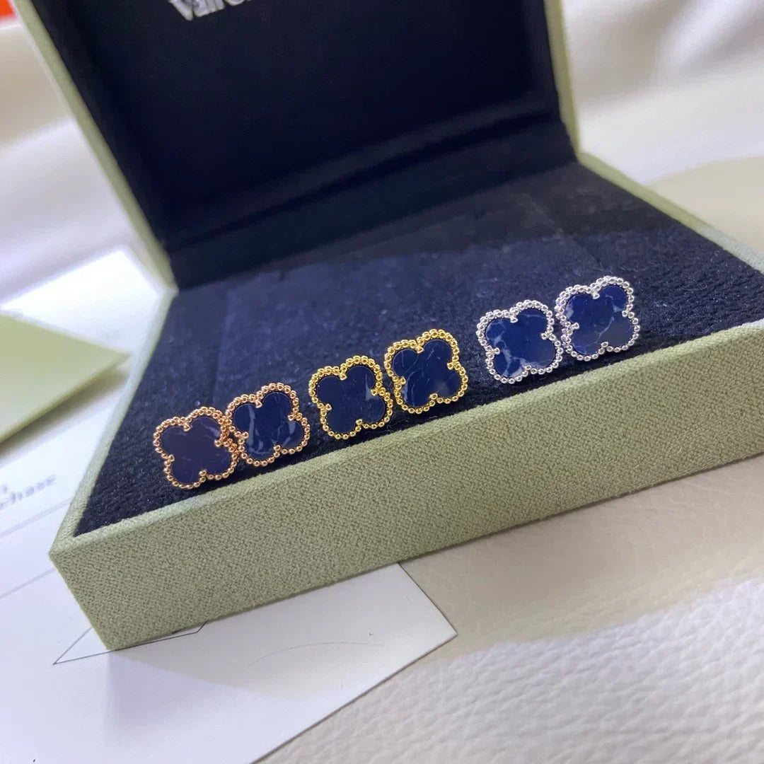 [Veyra Jewelry]2025 NEW PIETERSITE STUD EARRINGS