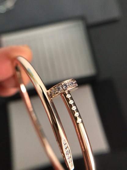 ¡®Veyra Jewelry¡¯JUSTE BRACELET 3.5MM DIAMONDS