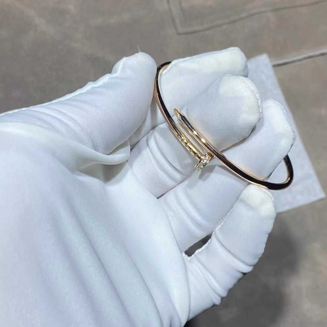 ¡®Veyra Jewelry¡¯JUSTE BRACELET 2.5MM DIAMONDS