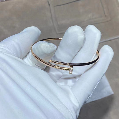 ¡®Veyra Jewelry¡¯JUSTE BRACELET 2.5MM DIAMONDS