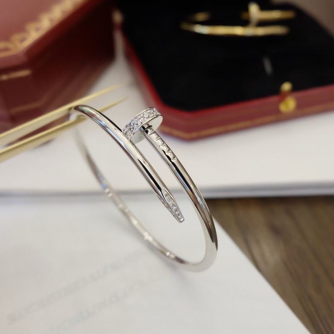 ¡®Veyra Jewelry¡¯JUSTE BRACELET 3.5MM DIAMONDS