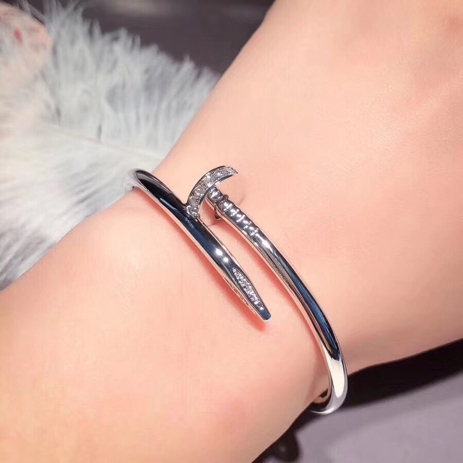 ¡®Veyra Jewelry¡¯JUSTE BRACELET 3.5MM DIAMONDS