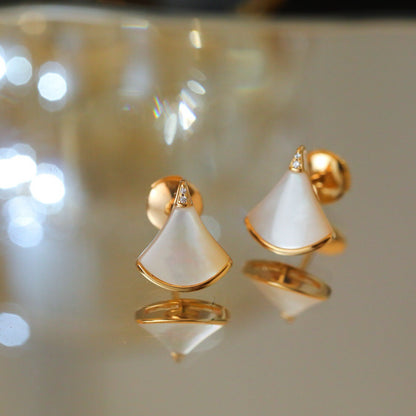 [Veyra Jewelry]Little Dress Earrings
