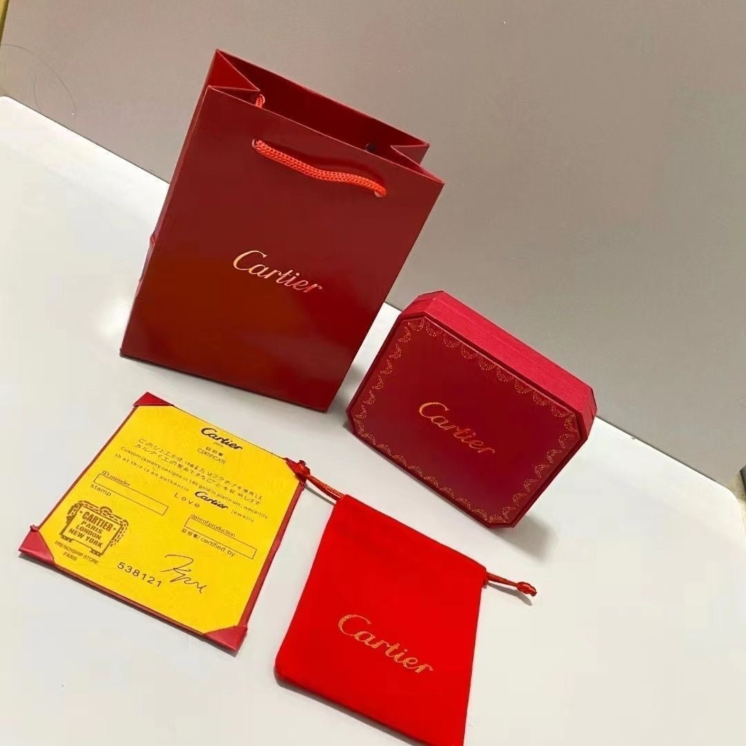¡®Veyra Jewelry¡¯CA BRACELET NECKLACE RING BOX GIFT BAG