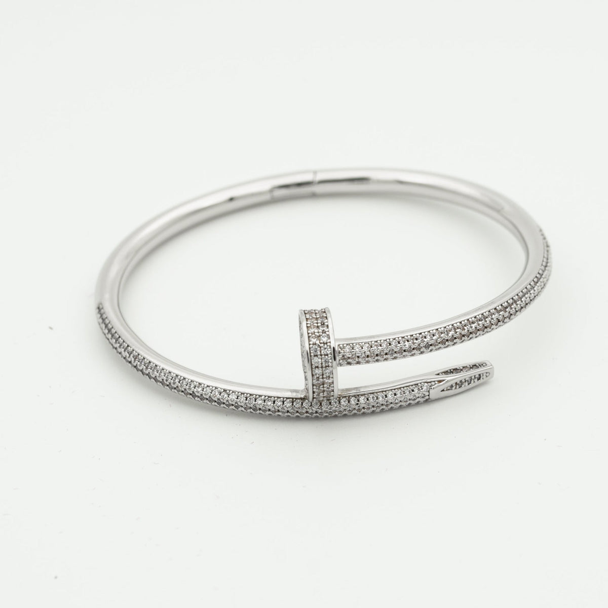 ¡®Veyra Jewelry¡¯JUSTE BRACELET 3.5MM ALL DIAMONDS