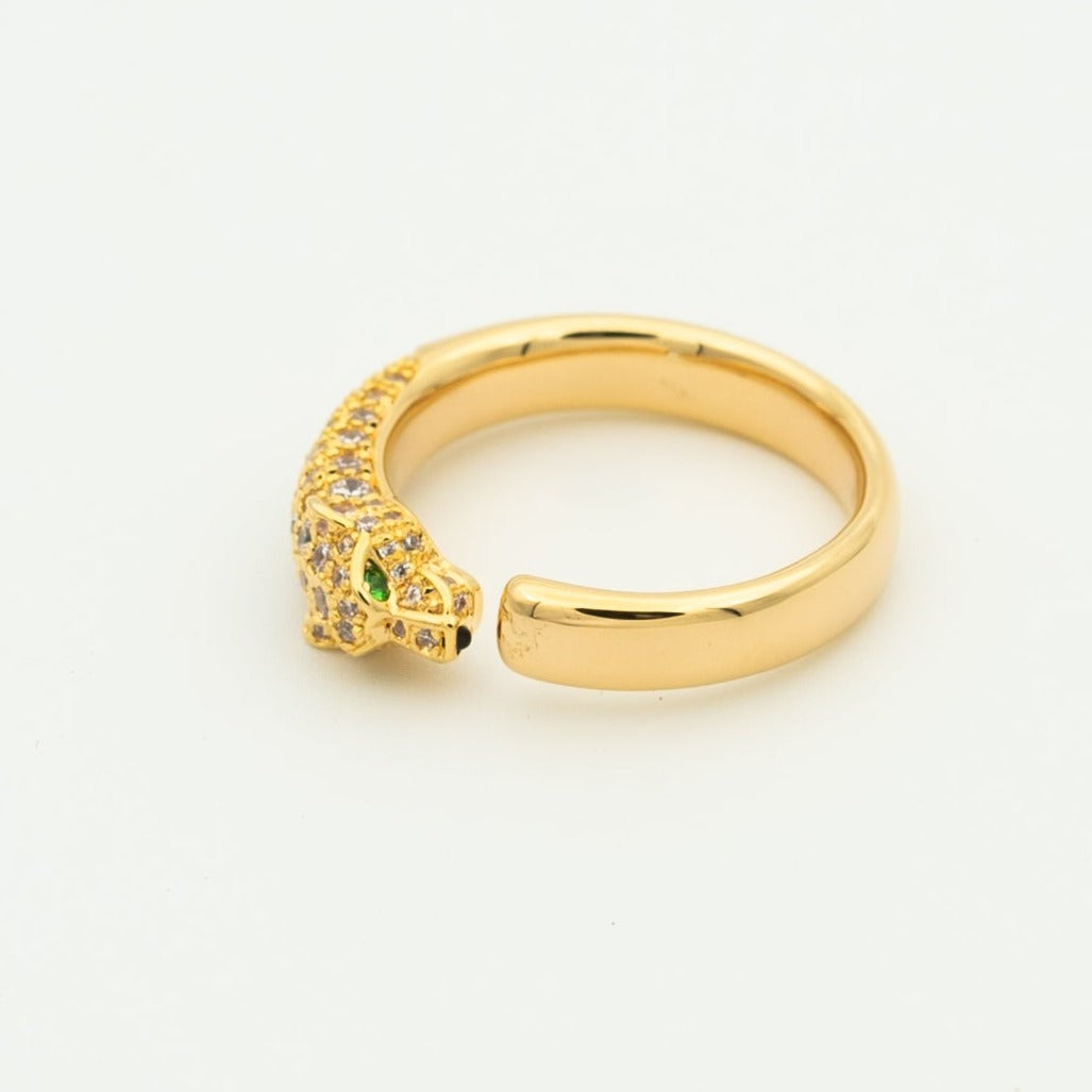 ¡®Veyra Jewelry¡¯PANTHERE RING DIAMOND 7.3MM