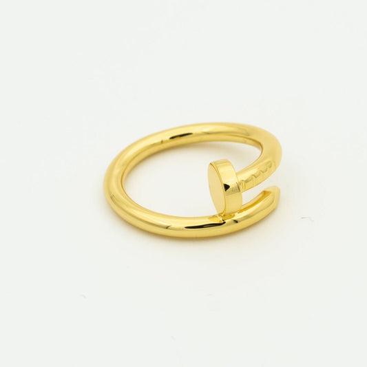 ¡®Veyra Jewelry¡¯JUSTE RING 2.65MM GOLD