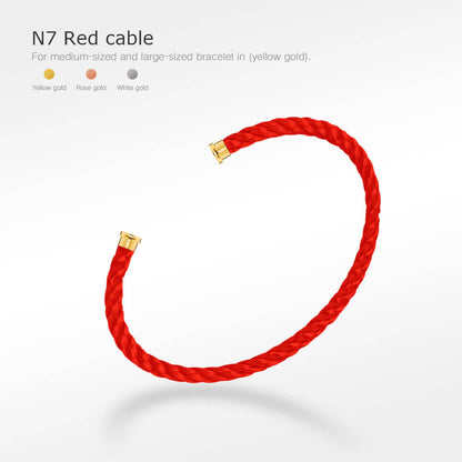 ¡®Veyra Jewelry¡¯FORCE SERIES BRACELET CABLES 50 CHOICES (DIY SELECTION)