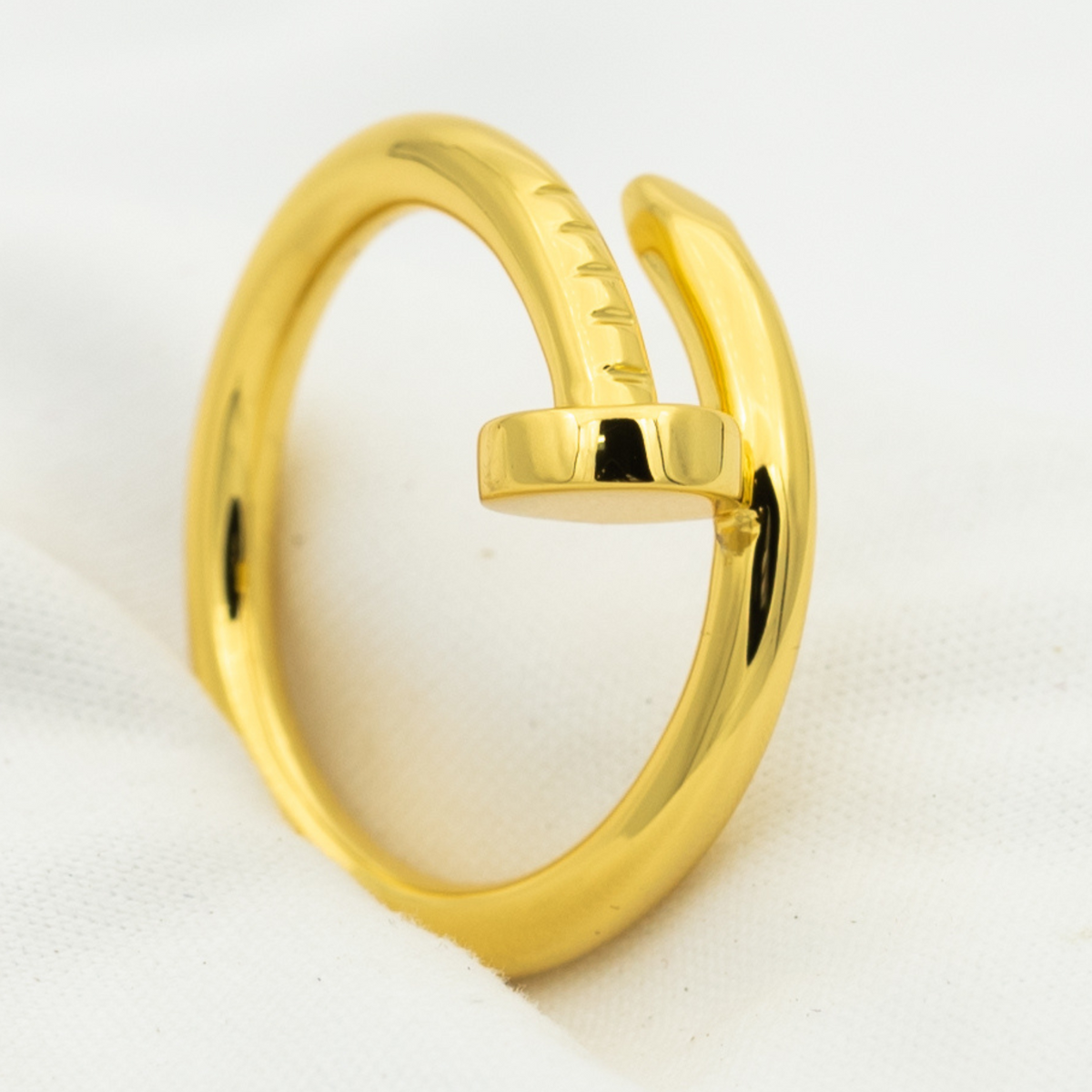 ¡®Veyra Jewelry¡¯JUSTE RING 2.65MM GOLD