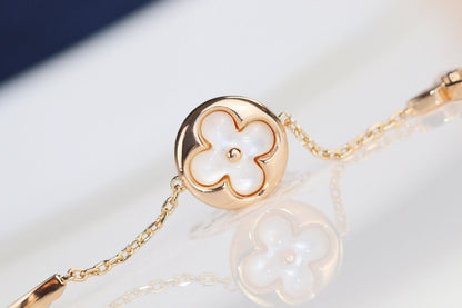 ¡®Veyra Jewelry¡¯LEAF CLOVER BRACELET