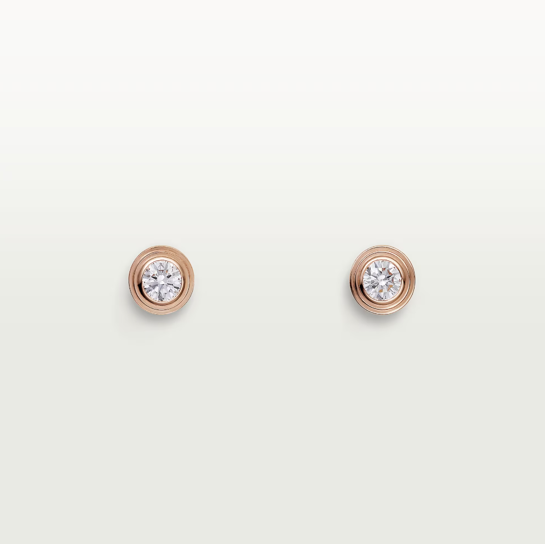 ¡®Veyra Jewelry¡¯DAMOUR DIAMOND EARRINGS