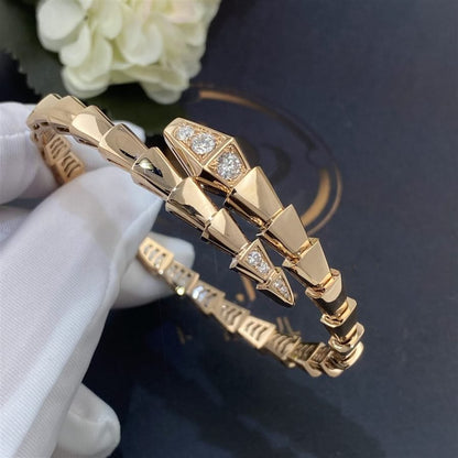 [Veyra Jewelry]SERPENTI BRACELET DIAMONDS
