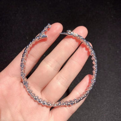 ¡®Veyra Jewelry¡¯CLASH SILVER BRACELET