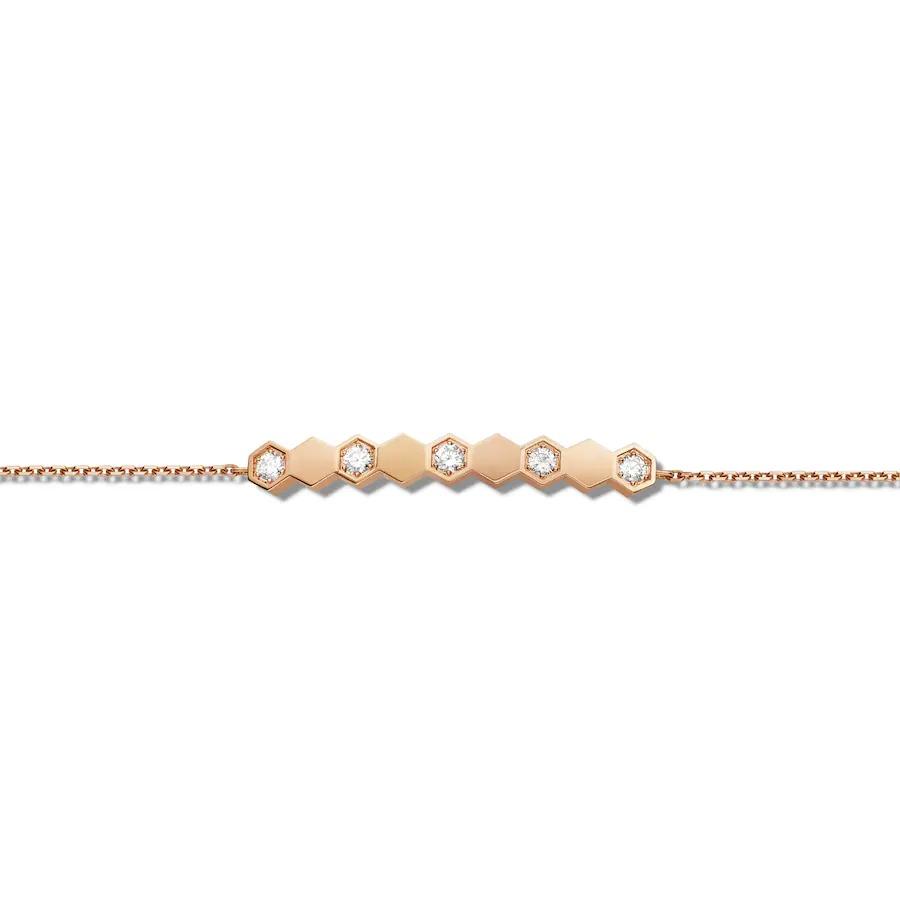 ¡®Veyra Jewelry¡¯BEE LOVE BRACELET DIAMOND