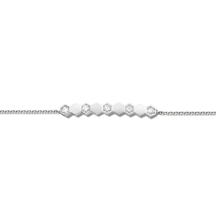 ¡®Veyra Jewelry¡¯BEE LOVE BRACELET DIAMOND