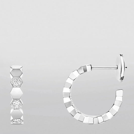 ¡®Veyra Jewelry¡¯BEE LOVE Earrings Silver