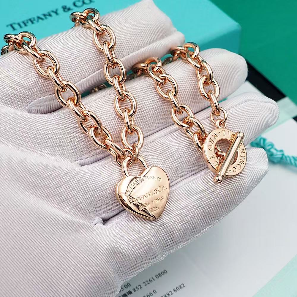 [Veyra Jewelry] T Brand, Necklace