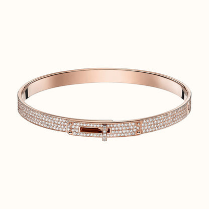 ¡®Veyra Jewelry¡¯KELLY BRACELET DIAMOND PAVED