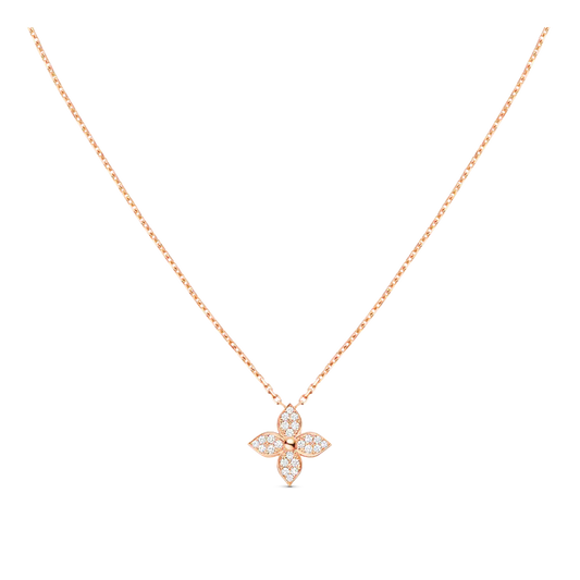 ¡®Veyra Jewelry¡¯STAR DIAMOND NECKALCE