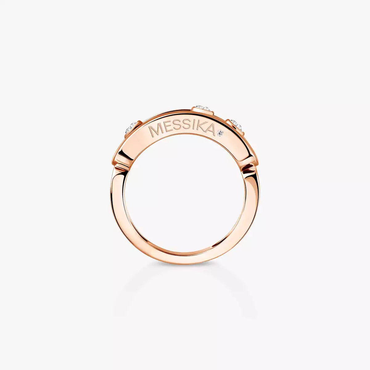 [Veyra Jewelry] MoveGold Diamond Ring