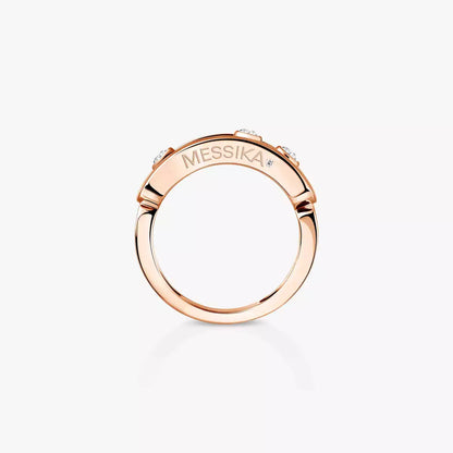 [Veyra Jewelry] MoveGold Diamond Ring