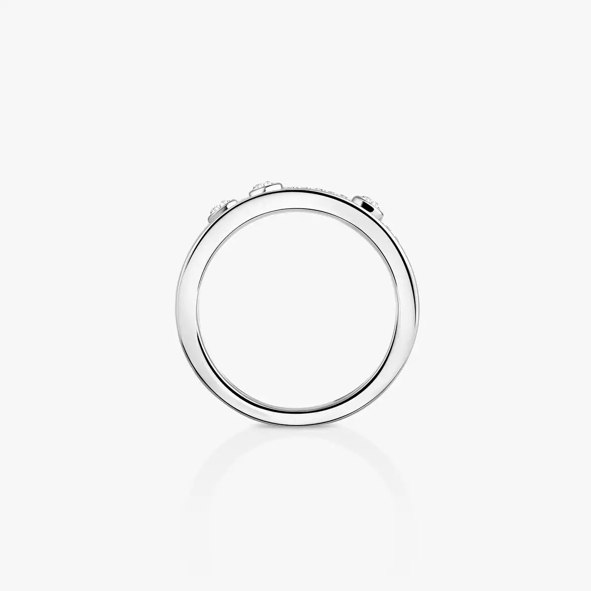 [Veyra Jewelry]Move Romane Diamond Ring