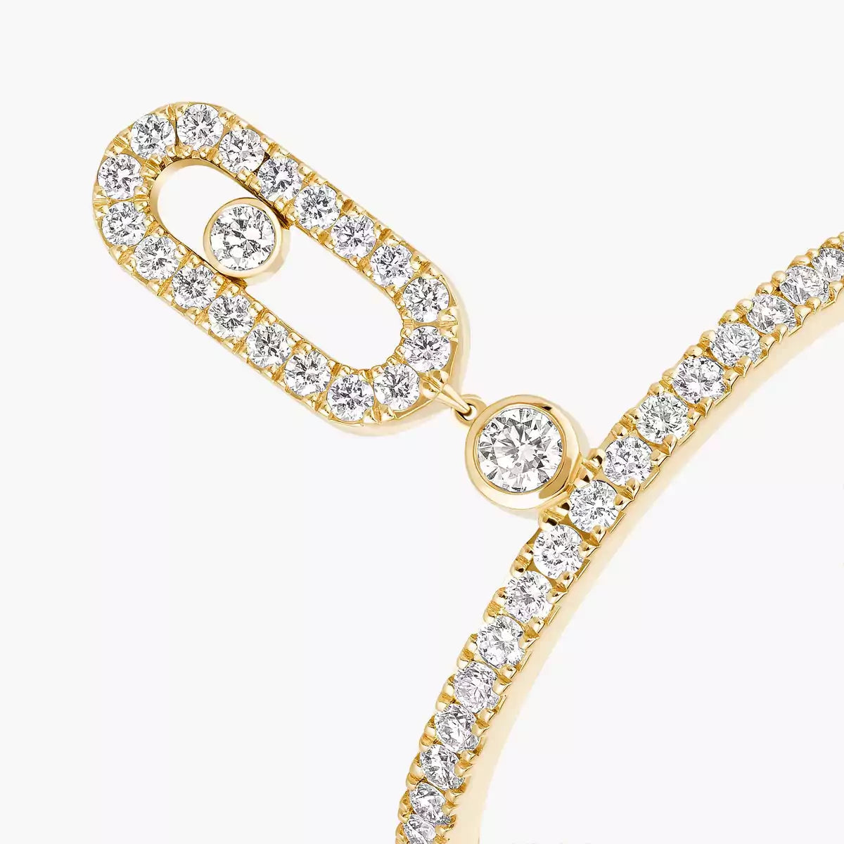 [Veyra Jewelry]Move Uno Diamond Ring