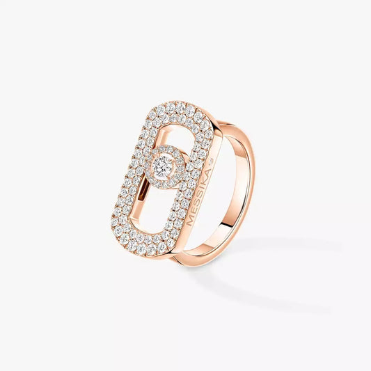 [Veyra Jewelry]So Move Pave_-Set Diamond Ring