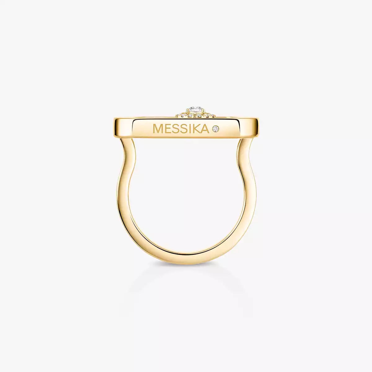 [Veyra Jewelry]So Move Diamond Ring