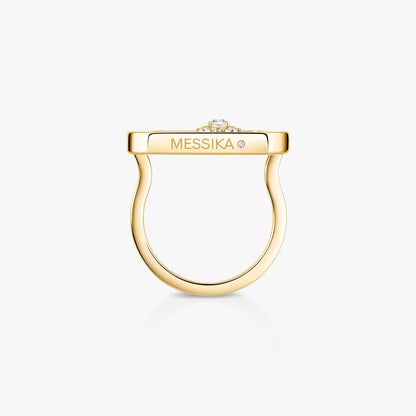 [Veyra Jewelry]So Move Diamond Ring
