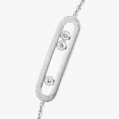 [Veyra Jewelry]Move Classique Ciselé bracelet