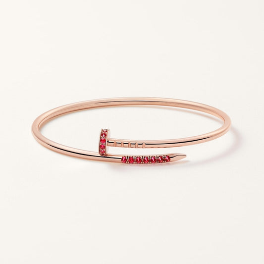 [Veyra Jewelry]JUSTE BRACELET 2.5MM DIAMONDS NEW