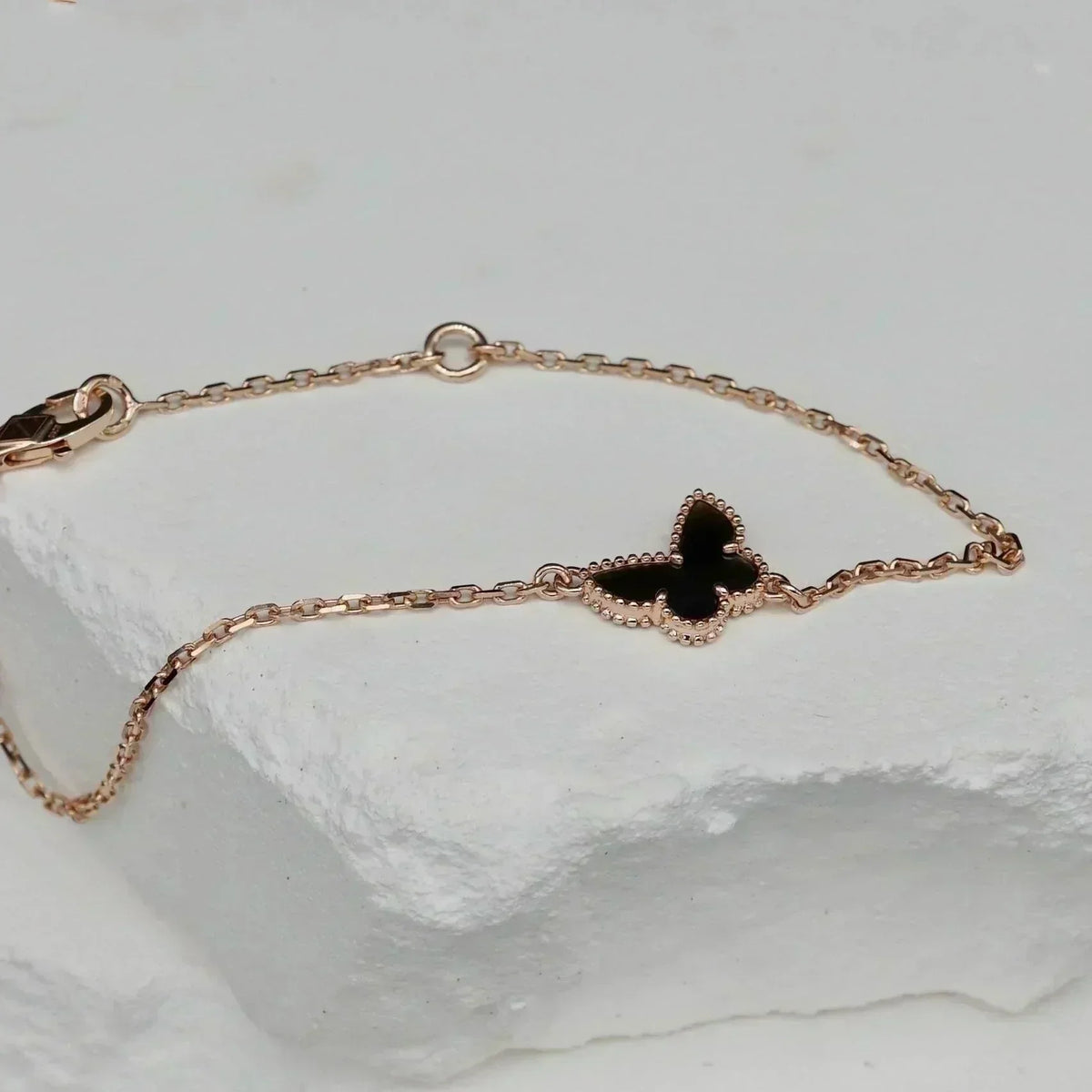 ¡®Veyra Jewelry¡¯BUTTERFLY ONYX  BUTTERFLY BRACELET