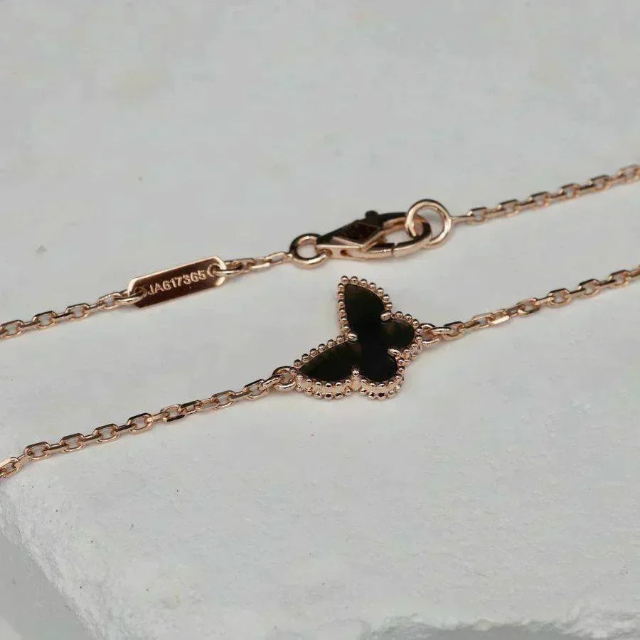 ¡®Veyra Jewelry¡¯BUTTERFLY ONYX  BUTTERFLY BRACELET