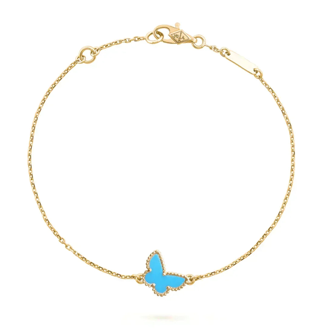 ¡®Veyra Jewelry¡¯BUTTERFLY TURQUOISE BUTTERFLY BRACELET